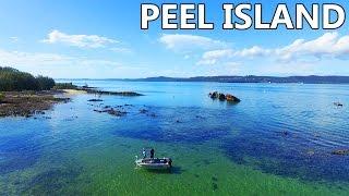 The Amazing Peel Island - QLD Australia