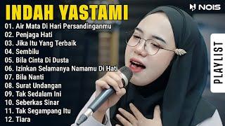 Indah Yastami ”Air Mata Dihari Persandinganmu - Live Cover Akustik Full Album 2024  Viral Tiktok