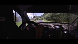 Assetto Corsa - Ford Fiesta WRC  SS Hradek 1