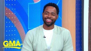 Actor and author Jay Ellis talks about his new coming-of-age book