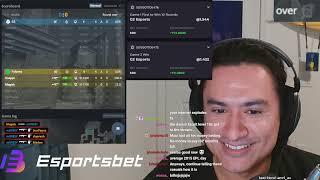 G2 x M80  curing male loneliness with betting  esportsbet