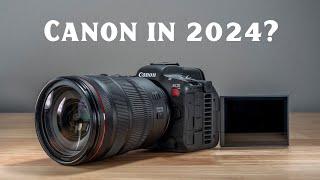 What Canon Needs To Do In 2024