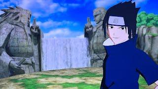 Naruto X Boruto-#narutogameplay#sasuke