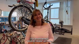 Vervoerregio en Kinderfietsenplan Amstelveen genomineerd voor Tour de Force Initiatiefprijs 2024