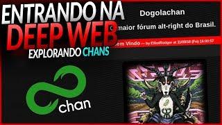 Explorando CHANS - Entrando na Deep Web #19