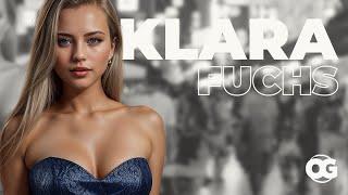 Secret Night Market Fashion Revealing Dresses Photoshoot in Bangkok  Klara Fuchs 4K Lookbook V.05