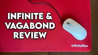 Top Pads for $35?  InfinityMice Vagabond and Infinite Review