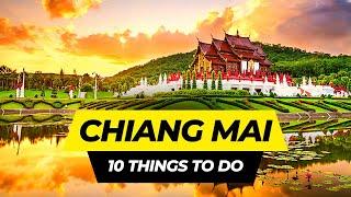 Top 10 Things to do in Chiang Mai 2024  Thailand Travel Guide