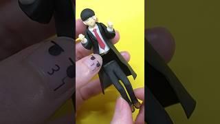 DIY Bling-Bang-Bang-Born Polymer clay stop motion dance #shorts