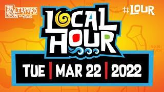 LOCAL HOUR  Fantastic  Tuesday  032222  The Dan LeBatard Show with Stugotz