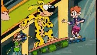 Uzun Kuyruk Marsupilami New Yorkta 1   Marsupilami Uzun Kuyruk