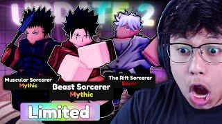 Obtaining All The New Limited Banner Units in Anime Defenders