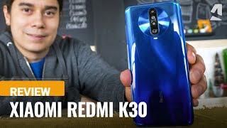 Xiaomi Redmi K30 review