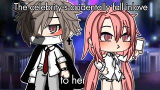 Celebritys accidentally fall inlove to herGacha Life Mini Movie