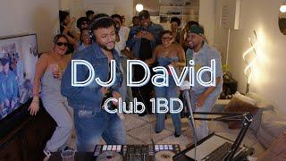 Hip Hop Jersey Club Afrobeats FunkeBaile & Dembow Mix - DJ David  Club 1BD