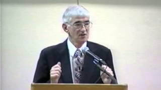 J.D. Crossan 2000 UNI lecture on the historical Jesus