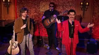 Teddy Grey Joins the 27 Club - Live at 54 Below