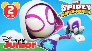 ️ Ghost-Spiders eigener Bot  Marvels Spidey und seine Super-Freunde