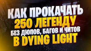 ️КАК БЫСТРО ПРОКАЧАТЬ 250 ЛЕГЕНДУ БЕЗ ДЮПОВ БАГОВ И ЧИТОВ️