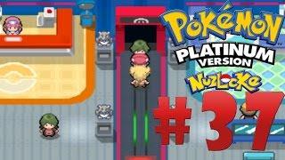 Pokemon Platinum Nuzlocke #37 - GG DD.