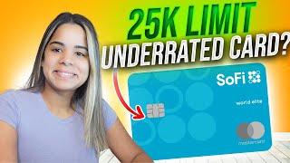 SoFi Credit Card Review 2022  High Credit Limit Credit Card