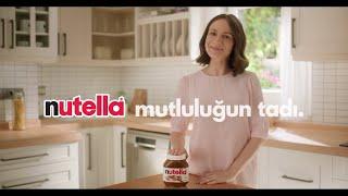 Nutella  Mutluluğun Tadı