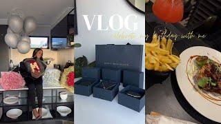 #vlog  celebrating my b’day skincare + many more