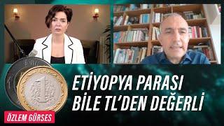 ETİYOPYA PARASI BİLE TLDEN DEĞERLİ  KONUK EMİN ÇAPA