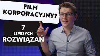 7 Kreatywnych Wideo lepszych od FILMU KORPORACYJNEGO  Jakub Klawikowski