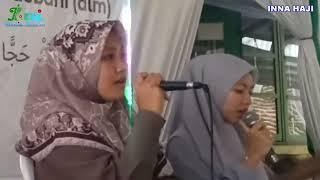 VERSI BARU YA ASYIQOL MUSTOFA Maulidussholawat - Inna Haji PAKET HEMAT  By. Septi & Afi