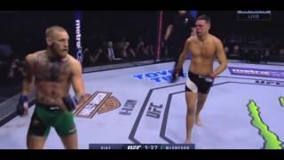 Конор макгрегор Vs Нейт Диаз Реванш UFC2016 Лучшие моменты CONOR MCGREGOR Vs Nate Diaz 