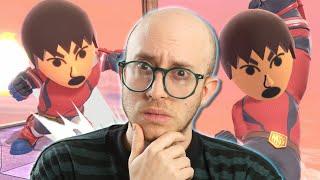 What Happened With Mii Brawler? ft. Larry Lurr