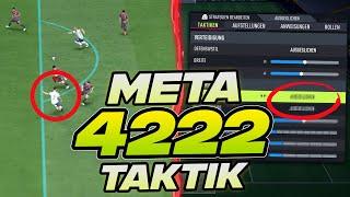 FIFA 22 4222 Meta Formation  Taktik & Gameplay nach dem Patch