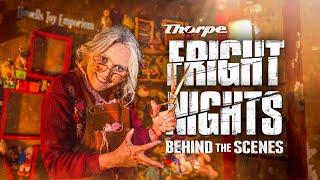 Thorpe Park FRIGHT NIGHTS - Behind the Scenes Documentary 2023