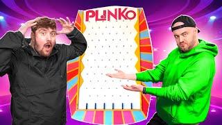 Playing Punishment Plinko IRL