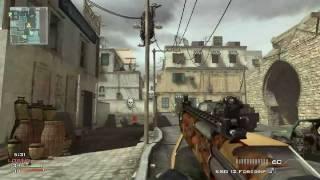 Modern Warfare 3 - Gameplay - Sticky Grenade again