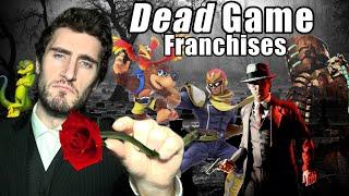 Dead & Forgotten Game Franchises - The Act Man