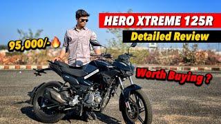 Hero Xtreme 125R Review  Worth Buying Bike in 125cc Segment ?