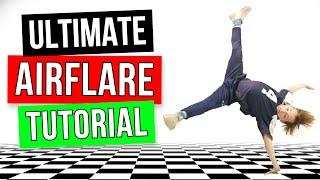 ULTIMATE AIRFLARE TUTORIAL 2024 - COACH SAMBO