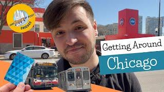 How to Get Around Chicago Parking CTA Trains Buses Divvy Bikes Water Taxi and more