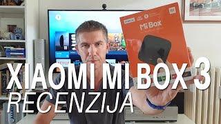 Xiaomi Mi Box 3 Recenzija