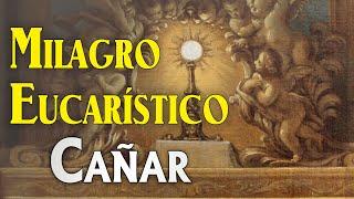 Milagro Eucarístico del Cañar.