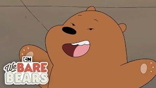 Baby Grizz’s Sitcom  We Bare Bears  Cartoon Network