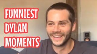 FUNNIEST Dylan O’Brien moments