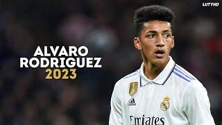 Álvaro Rodríguez 2023 - The Brilliant Talent  Skills Goals & Assists  HD