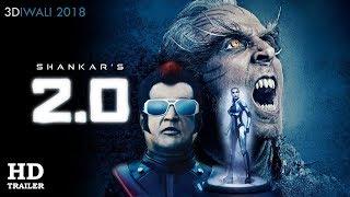 Robot2.0 Fan Made Trailer