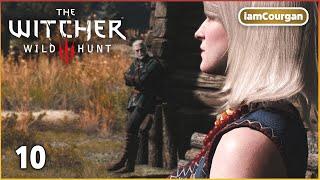 The Witcher 3 - Wild Hunt NextGen ● 10 ● Besuch bei der Hexe... ► Deutsch