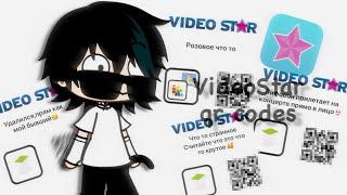 VideoStar qr codescoloring Gachalife