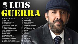 Juan Luis Guerra EXITOS EXITOS EXITOS Sus Mejores Canciones - Juan Luis Guerra Mix Nuevo 2024