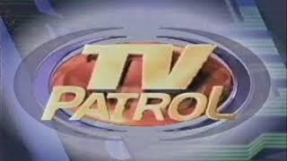 TV Patrol Theme 2002-2003